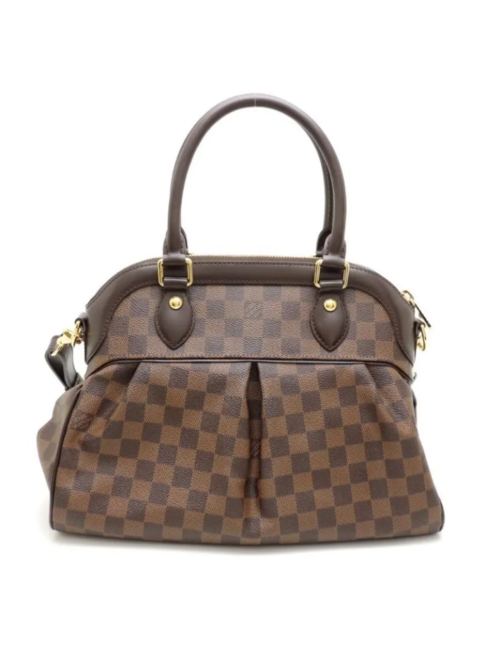 Louis Vuitton Handbag Brown